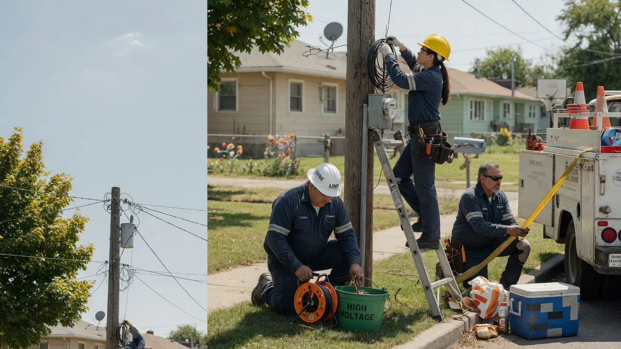Emergency Electrician in Bunceton, MO near me